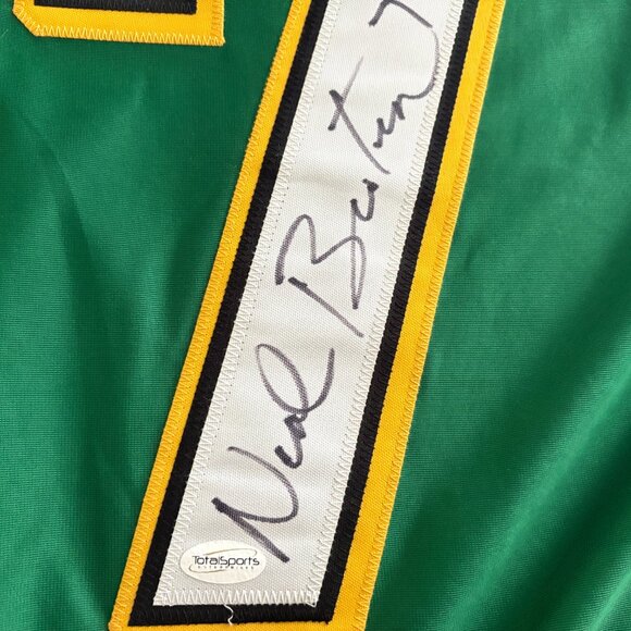Neal Broten #7 Minnesota North Stars Autographed Total Sports Enterprises XL - Picture 7 of 8